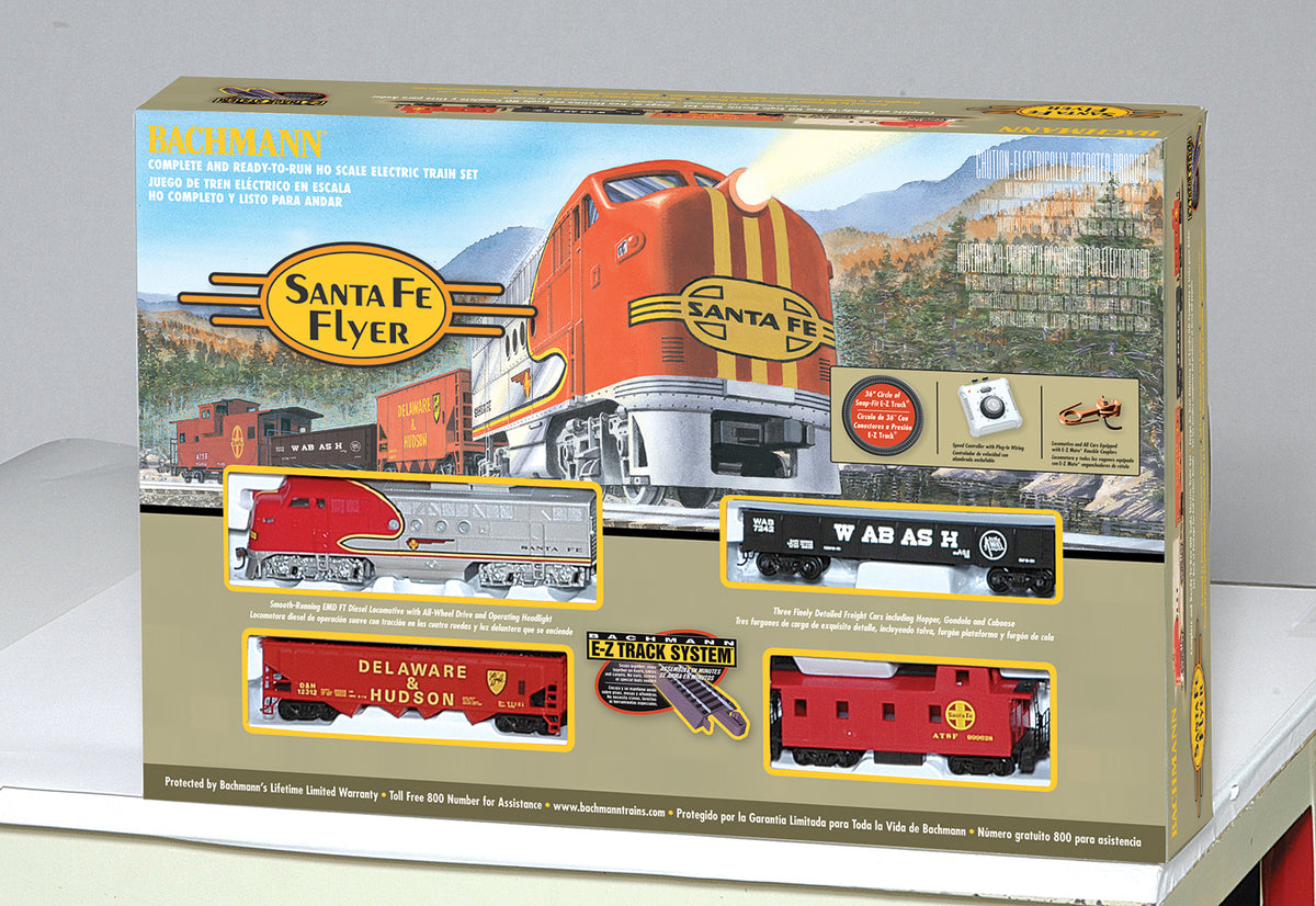 Santa Fe Flyer