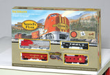 Santa Fe Flyer