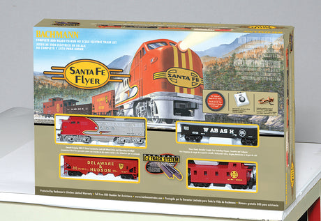 Santa Fe Flyer
