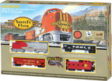 Santa Fe Flyer