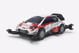 Tamiya JR Toyota Gazoo WRT Yaris MA Chassis TAM18654