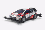 Tamiya JR Toyota Gazoo WRT Yaris MA Chassis TAM18654
