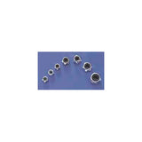 8-32 Nylon Insert Lock Nuts (QTY/PKG: 4 )