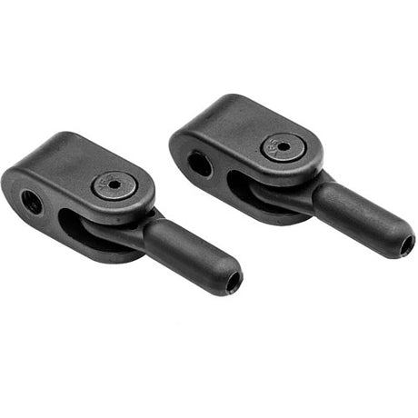 Heavy Duty Clevis w/ 4-40 Ball Link (10-32)