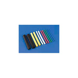 1/8" Dia. Heat Shrink Tubing Red (QTY/PKG: 4 )