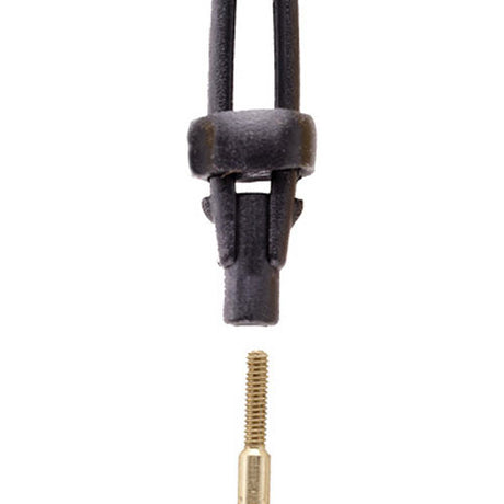 Long Arm Micro Clevis (for .032) - Black