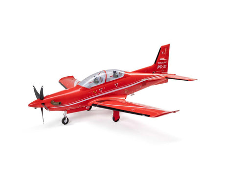 Pilatus PC-21 1.3m (1.45m Length) BNF Basic with A