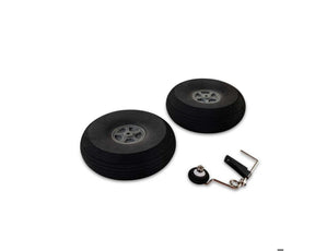 Wheel Set: Turbo Timber SWS 2.0m