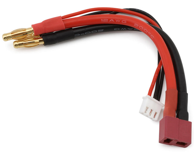 2S charge cable: 4.0mm bullet to Deans(T)