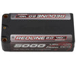 5000mAh 2S 140C 7.4V HardCase 63# Shorty Redline