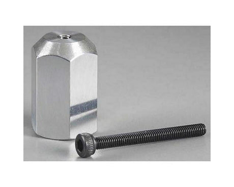 Aluminum E-Spinner 3/8-24 Adapter