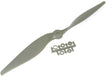 Thin Electric Pusher Propeller, 12 x 8 EP