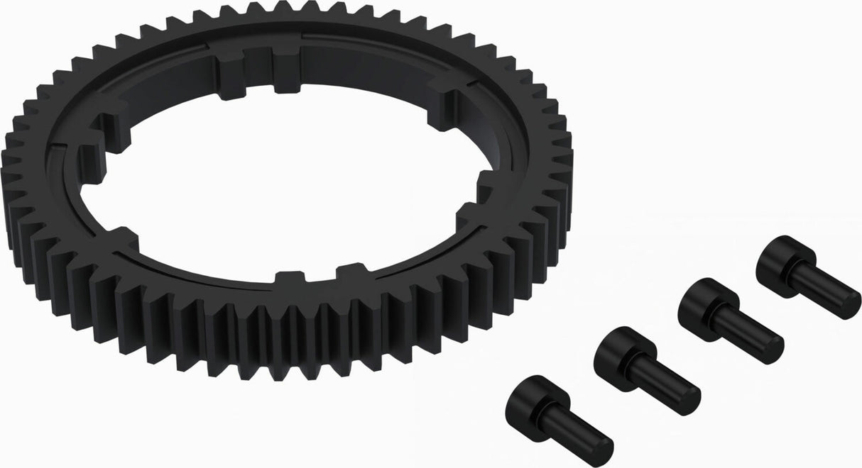 Composite Spur Gear (57T,0.8M)