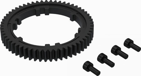 Composite Spur Gear (57T,0.8M)