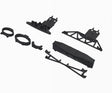 Lower Skid and Bumper Set