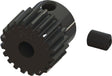 Pinion Gear 20T MOD 0.5 CNC 3.2mm Bore