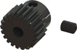 Pinion Gear 21T MOD 0.5 CNC 3.2mm Bore