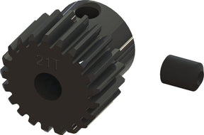 Pinion Gear 21T MOD 0.5 CNC 3.2mm Bore