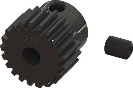 Pinion Gear 21T MOD 0.5 CNC 3.2mm Bore