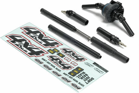 4X2 to 4X4 Transmission Conversion Upgrade Set: BOOST BOX