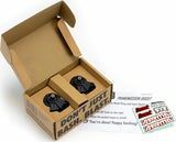 Front & Rear Metal Diff Upgrade Set: BOOST BOX