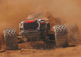1/18 GRANITE GROM MEGA 380 Brushed 4X4 Monster Truck RTR with Battery & Charger, Red