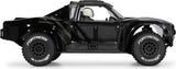 1/16 MOJAVE GROM 4X4 RTA KIT Brushed Desert Truck (Battery & Charger Included), Clear/Black