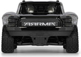 1/16 MOJAVE GROM 4X4 RTA KIT Brushed Desert Truck (Battery & Charger Included), Clear/Black