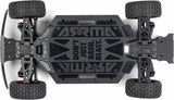MOJAVE GROM MEGA 380 Brushed 4X4 Small Scale Desert Truck RTR with Battery & Charger, Red/Black