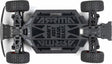 MOJAVE GROM MEGA 380 Brushed 4X4 Small Scale Desert Truck RTR with Battery & Charger, Blue/White