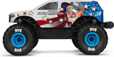 1/16 FREEDOM FLYER GROM 4X4 RTR Brushed Monster Truck (Battery & Charger Included), White