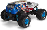 1/16 FREEDOM FLYER GROM 4X4 RTR Brushed Monster Truck (Battery & Charger Included), White