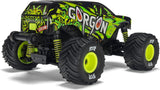 1/16 GORGON GROM 4X4 RTR Brushed Monster Truck (Battery & Charger Included), Yellow