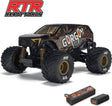 1/16 GORGON GROM 4X4 RTR Brushed Monster Truck (Battery & Charger Included), Bronze