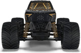1/16 GORGON GROM 4X4 RTR Brushed Monster Truck (Battery & Charger Included), Bronze
