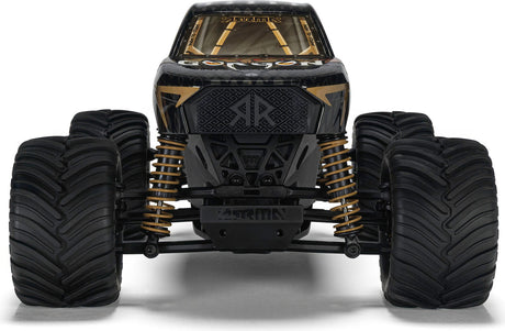 1/16 GORGON GROM 4X4 RTR Brushed Monster Truck (Battery & Charger Included), Bronze