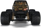 1/16 GORGON GROM 4X4 RTR Brushed Monster Truck (Battery & Charger Included), Bronze