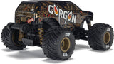 1/16 GORGON GROM 4X4 RTR Brushed Monster Truck (Battery & Charger Included), Bronze