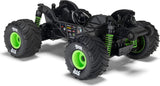 1/16 QUAKE GROM 4X4 RTR Brushed Monster Truck (Battery & Charger Included), Green