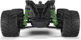 1/16 QUAKE GROM 4X4 RTR Brushed Monster Truck (Battery & Charger Included), Green
