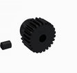 Pinion Gear 24T MOD 0.5 CNC 3.2mm Bore