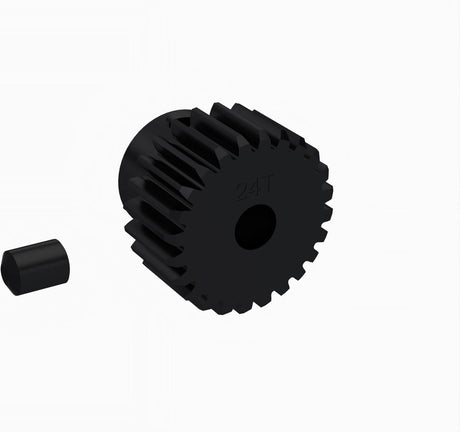 Pinion Gear 24T MOD 0.5 CNC 3.2mm Bore