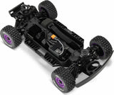 MOJAVE GROM 223S BLX Brushless 4X4 Small Scale Desert Truck RTR with DSC (Battery & Charger included), Teal