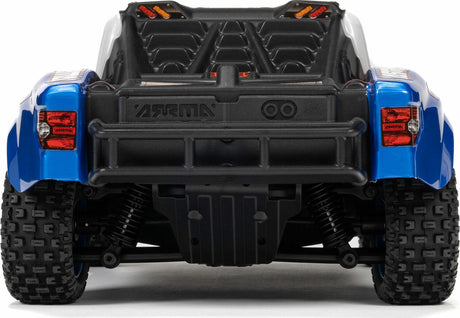 MOJAVE GROM 223S BLX Brushless 4X4 Small Scale Desert Truck RTR with DSC (Battery & Charger included), White