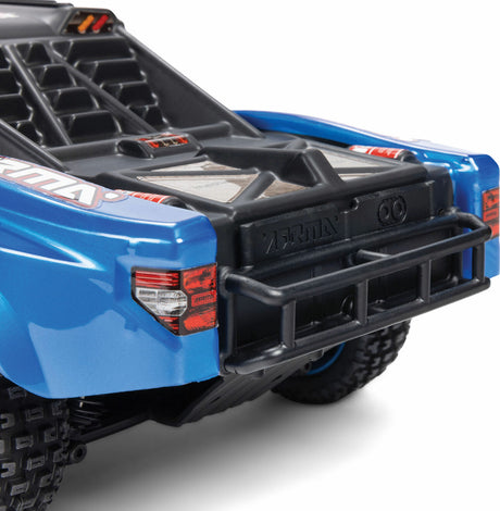 MOJAVE GROM 223S BLX Brushless 4X4 Small Scale Desert Truck RTR with DSC (Battery & Charger included), White