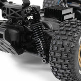 MOJAVE GROM 223S BLX Brushless 4X4 Small Scale Desert Truck RTR with DSC, Black