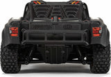 MOJAVE GROM 223S BLX Brushless 4X4 Small Scale Desert Truck RTR with DSC, Black