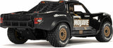 MOJAVE GROM 223S BLX Brushless 4X4 Small Scale Desert Truck RTR with DSC, Black