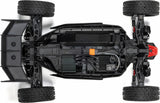 TYPHON GROM 223S BLX Brushless 4X4 Small Scale Buggy RTR with DSC (Battery & Charger included), Blue