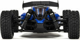 TYPHON GROM 223S BLX Brushless 4X4 Small Scale Buggy RTR with DSC (Battery & Charger included), Blue